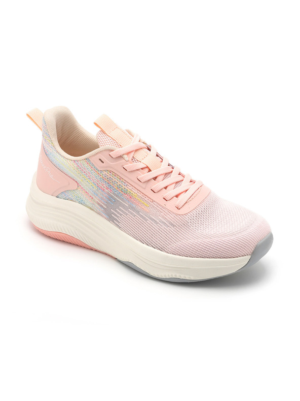 ALPINE PRO Dámska mestská obuv Alpine Pro HUNABA ružová