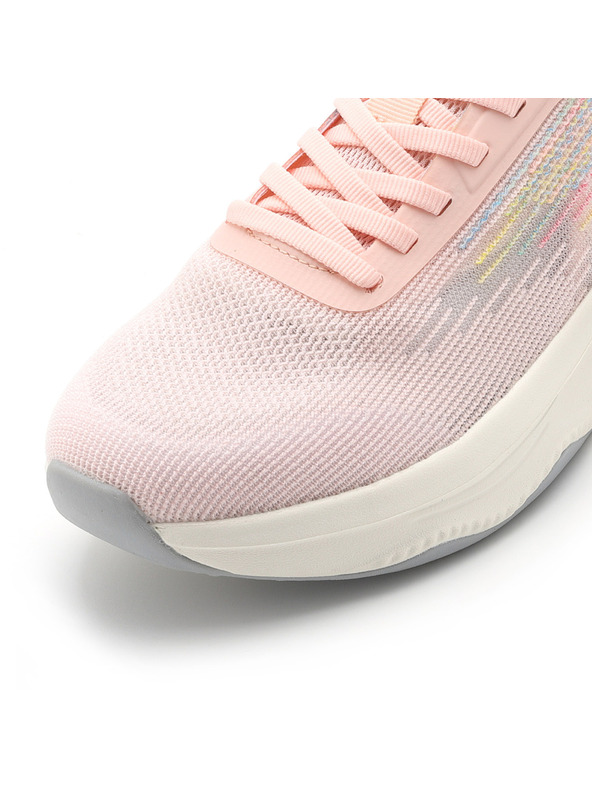 ALPINE PRO Dámska mestská obuv Alpine Pro HUNABA ružová