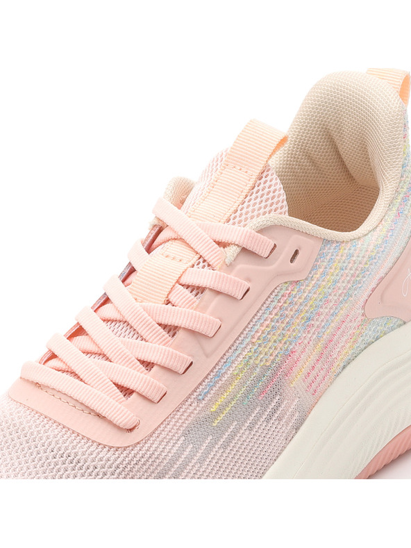 ALPINE PRO Dámska mestská obuv Alpine Pro HUNABA ružová