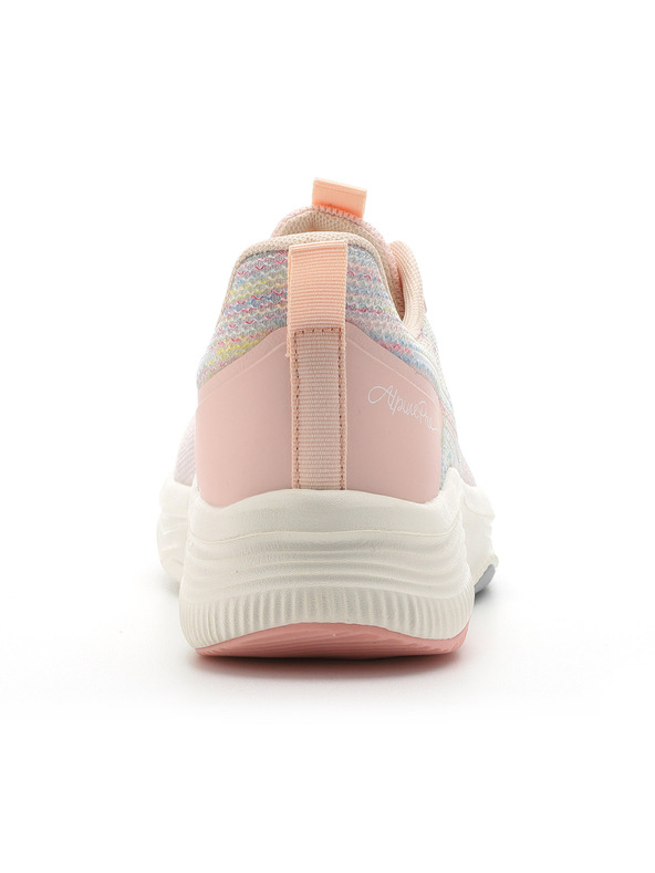 ALPINE PRO Dámska mestská obuv Alpine Pro HUNABA ružová