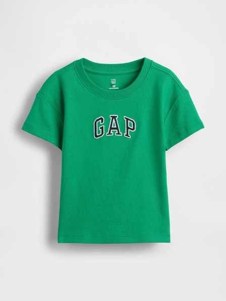 GAP Baby tričko s logom Gap GAP