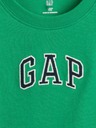 GAP Baby tričko s logom GAP
