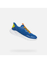 Geox Modré chlapčenské tenisky Geox Sprintye