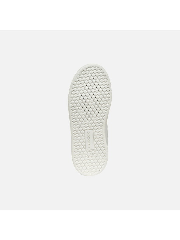 Geox Biele chlapčenské tenisky Geox Eclyper Harry Potter