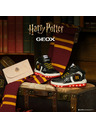 Geox Čierne chlapčenské tenisky Geox Buzzerlight Harry Potter
