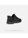 Geox Čierne pánske tenisky Geox Nebula 2.0 Plus