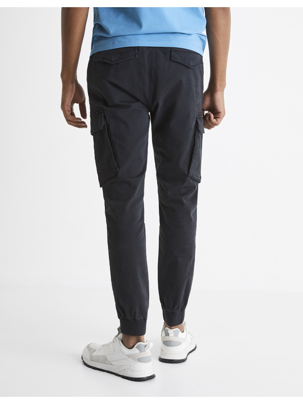 Celio Bavlnené nohavice Bobattle Celio