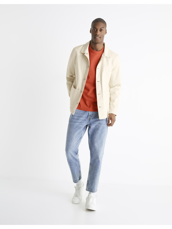 Celio Bavlnené tričko Tebox Celio