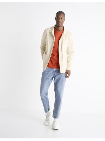 Celio Bavlnené tričko Tebox Celio