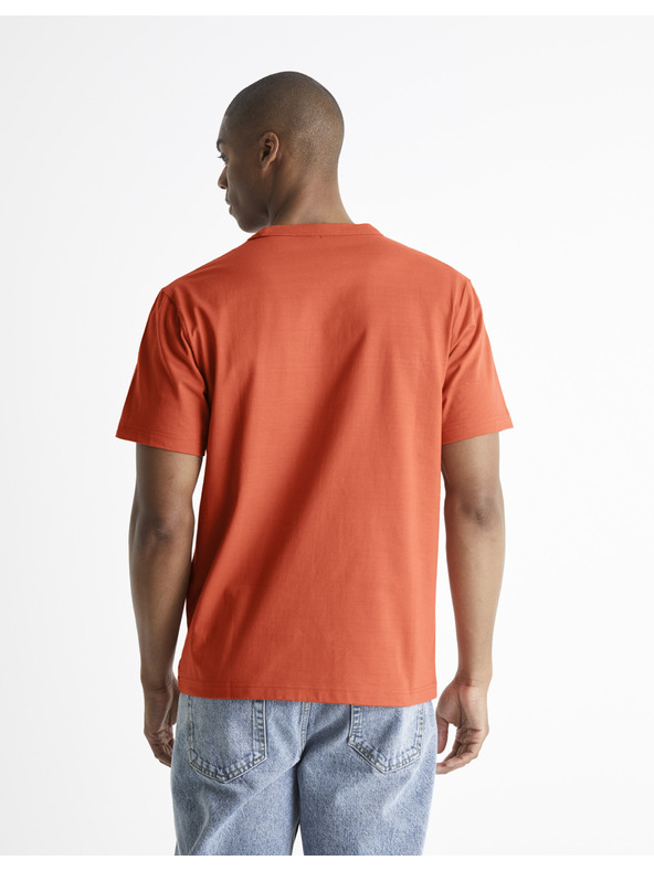 Celio Bavlnené tričko Tebox Celio