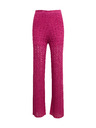 Orsay Ružové dámske nohavice ORSAY