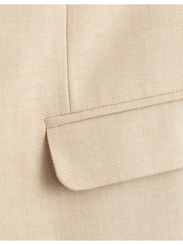 Celio Béžová pánska bunda Celio Funew2