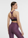 Orsay Fialová dámska športová podprsenka ORSAY