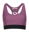 Orsay Fialová dámska športová podprsenka ORSAY