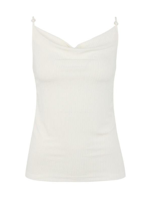 Orsay Krémové dámske tielko ORSAY