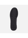 Geox Čierne dámske tenisky Geox Flextride Plus Fast in