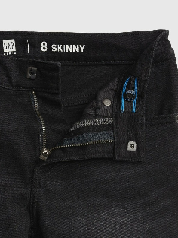 GAP Detské džínsy skinny GAP