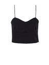 Orsay Čierny dámsky top ORSAY