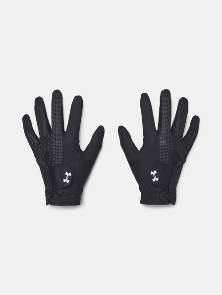 Under Armour Unisex rukavice Under Armour UA Storm Golf Gloves-BLK