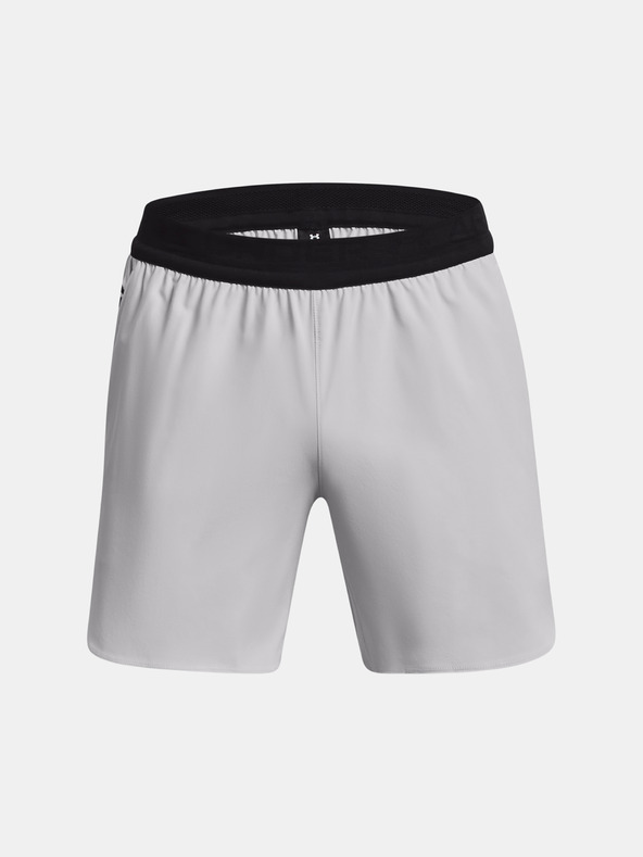 Under Armour Pánske kraťasy Under Armour UA Peak Woven Shorts-GRY