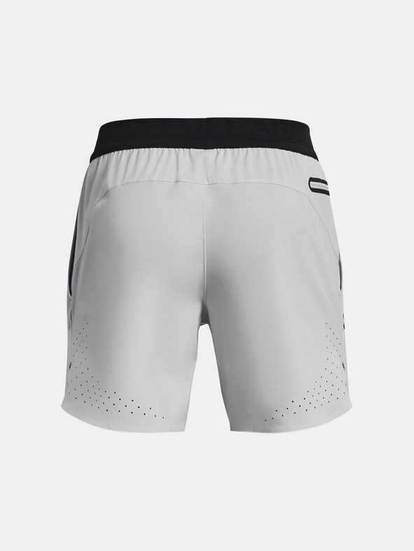 Under Armour Pánske kraťasy Under Armour UA Peak Woven Shorts-GRY