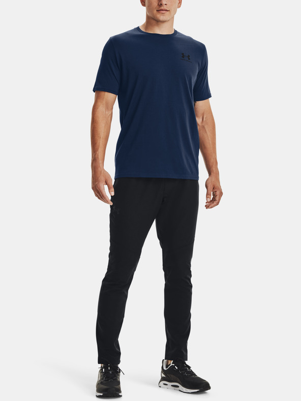 Under Armour Pánske tričko Under Armour Sportstyle Left Chest Ss
