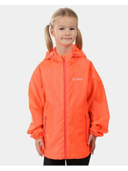 Kilpi Nepremokavá bunda Kilpi JALUU-J Ružová