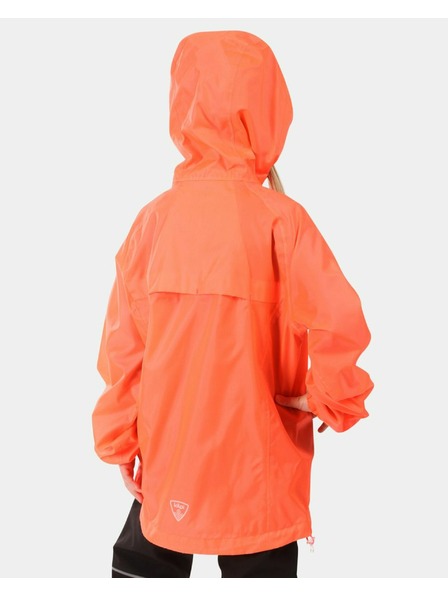 Kilpi Nepremokavá bunda Kilpi JALUU-J Ružová