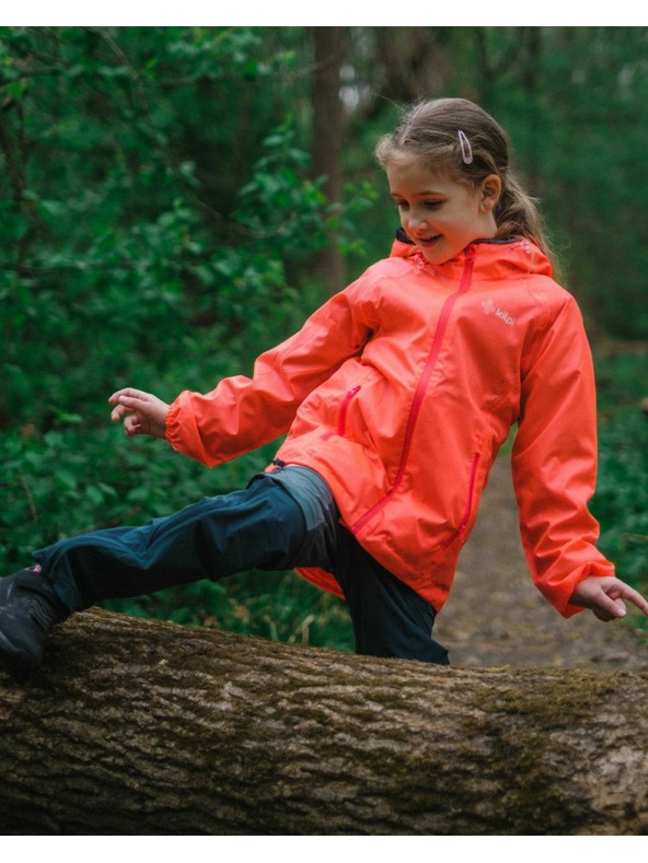 Kilpi Nepremokavá bunda Kilpi JALUU-J Ružová