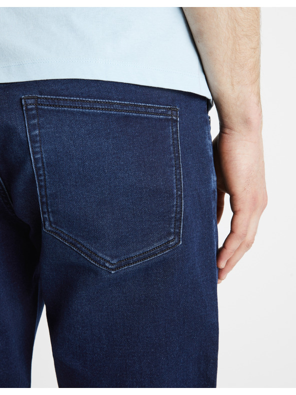 Celio Džínsové šortky Boknitbm Celio