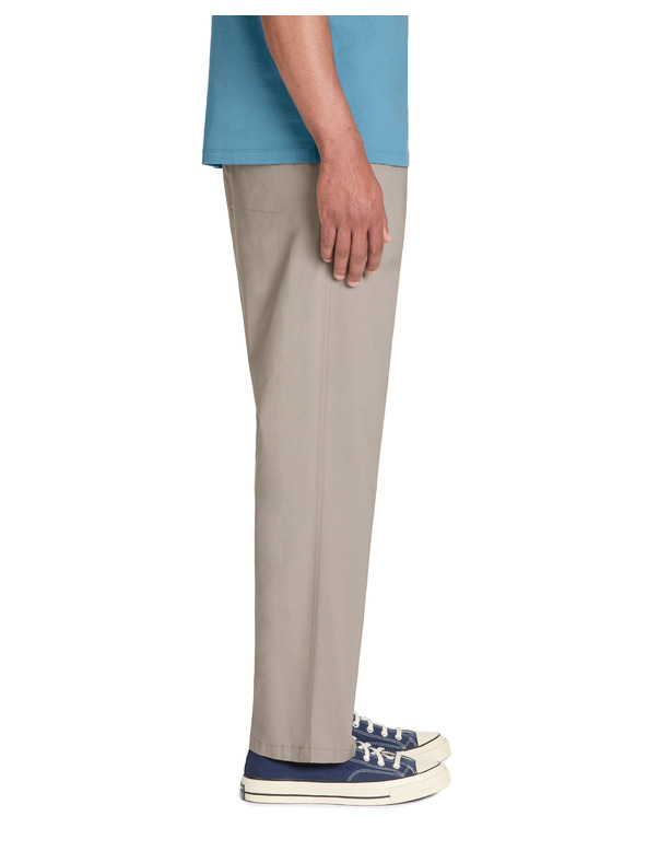 Celio Šedé pánske chino nohavice Celio Jopaper