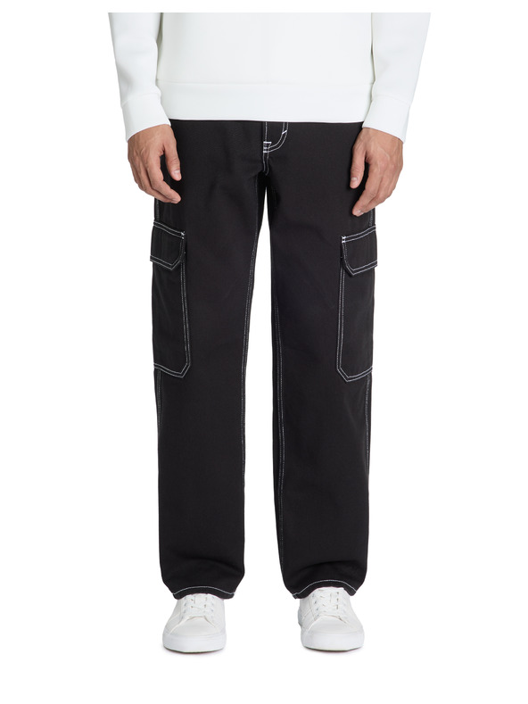 Celio Džínsy Locargo Loose C75 30 Celio