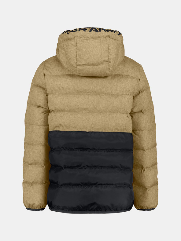 Under Armour Chlapčenská bunda Under Armour UA PRONTO COLORBLOCK PUFFER JACKET