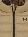 Under Armour Chlapčenská bunda Under Armour UA PRONTO COLORBLOCK PUFFER JACKET
