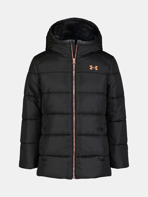 Under Armour Dievčenská bunda Under Armour UA WILLOW PARKA