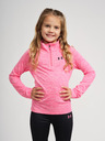 Under Armour Dievčenský set Under Armour UA 1/4 ZIP LEGGING SET
