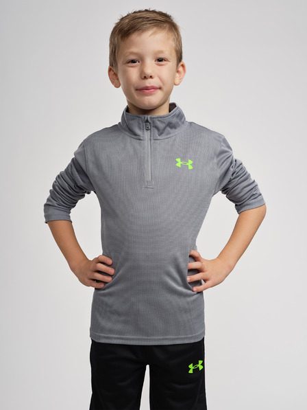 Under Armour Chlapčenský set Under Armour UA 1/4 ZIP RYE BREAD SET