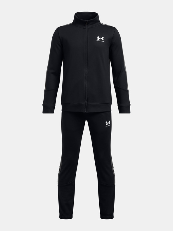 Under Armour Chlapčenská súprava Under Armour UA B Icon Knit Tracksuit