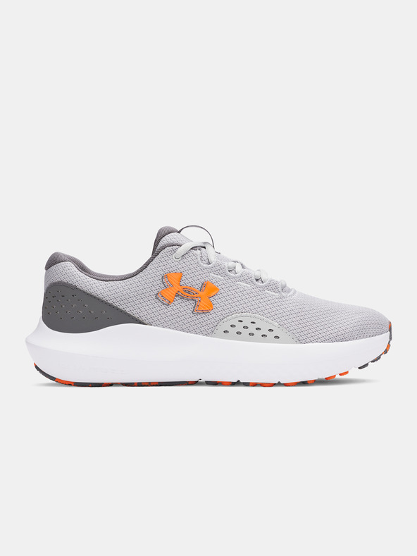Under Armour Pánske topánky Under Armour UA Charged Surge 4-GRY