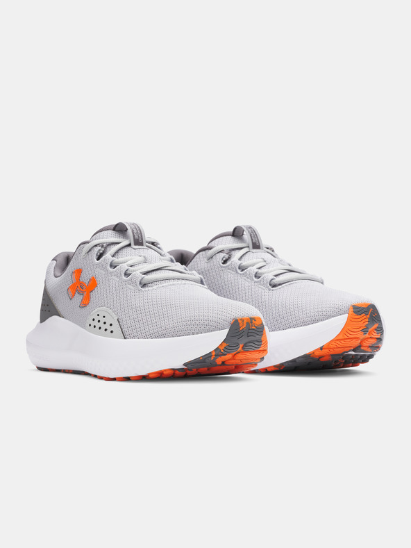Under Armour Pánske topánky Under Armour UA Charged Surge 4-GRY