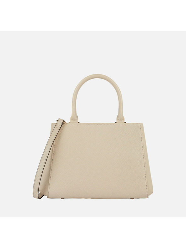 Geox Krémová dámska kabelka Geox Dhyalma Bag