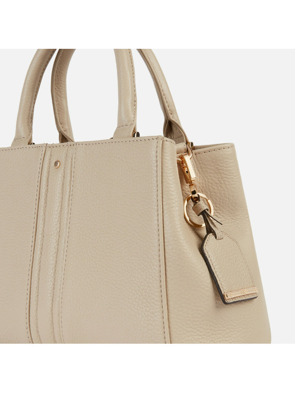 Geox Krémová dámska kabelka Geox Dhyalma Bag