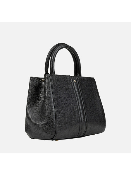Geox Čierna dámska kabelka Geox Dhyalma Bag