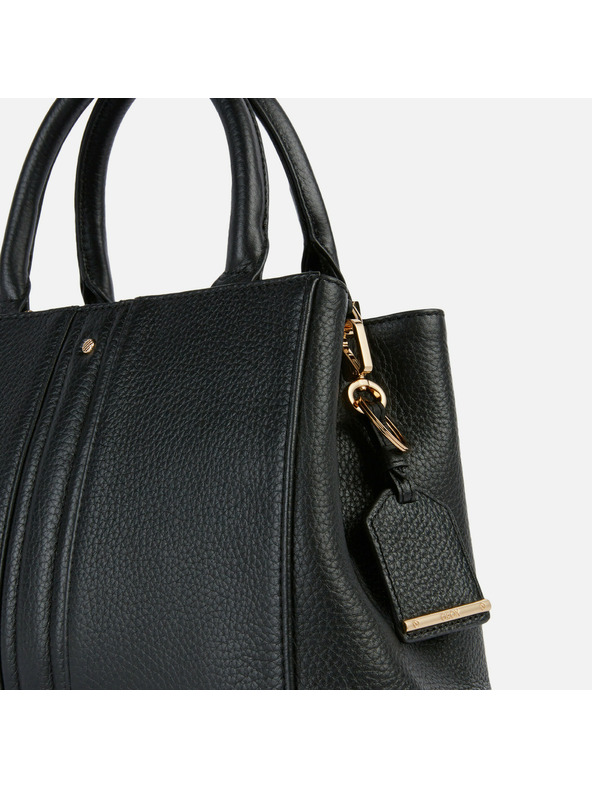 Geox Čierna dámska kabelka Geox Dhyalma Bag