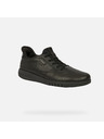 Geox Čierne pánske tenisky Geox Aerantis Plus Fast in