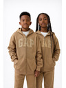 GAP Detská mikina s logom VintageSoft Unisex GAP