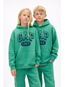 GAP Detská mikina VintageSoft GAP