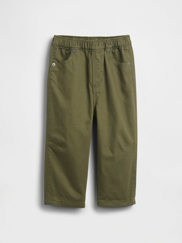 GAP Baby nohavice Barrel Unisex GAP