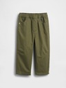 GAP Baby nohavice Barrel Unisex GAP