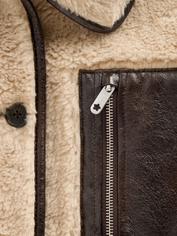 GAP Obojstranná bunda Gap × Sandy Liang GAP